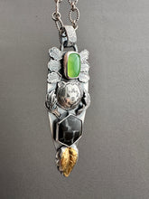 Load image into Gallery viewer, Forest Bear Pendant