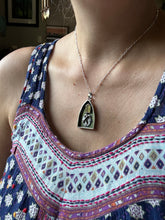 Load image into Gallery viewer, Staurolite, or (Fairy Cross) house