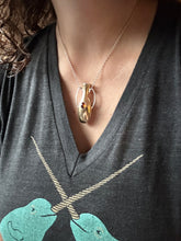 Load image into Gallery viewer, Amphora Pendant 2