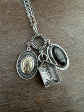 Load image into Gallery viewer, Moth charm collector pendant