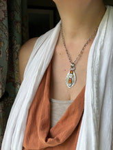 Load image into Gallery viewer, The Orange Owl