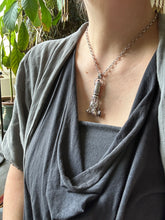 Load image into Gallery viewer, Handmade Bell Tassel with Vintage Swarovski Crystal