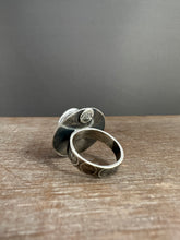 Load image into Gallery viewer, Fossilized Walrus Tusk Ring Size 8