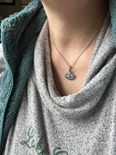 Load image into Gallery viewer, Hippocampus pendant #1