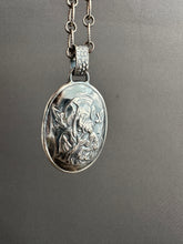 Load image into Gallery viewer, Our Lady of Perpetual Help Sacred Heart pendant