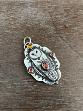 Load image into Gallery viewer, The Orange Owl