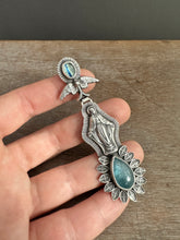 Load image into Gallery viewer, Our Lady of The Immaculate Conception with Gems