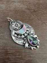 Load image into Gallery viewer, Moon and the Mystic Topaz