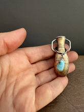Load image into Gallery viewer, Amphora Pendant 4