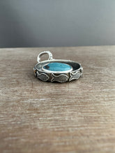 Load image into Gallery viewer, Leland blue fish parable pendant
