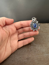 Load image into Gallery viewer, Tanzanite Owl