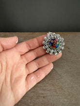 Load image into Gallery viewer, Millefiori glass pendant