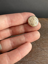 Load image into Gallery viewer, 14k Gold home sweet home pin, lapel pin, scatter pin