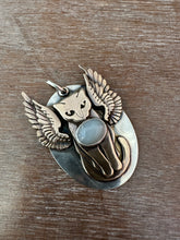 Load image into Gallery viewer, Kitty Pet with Small wings