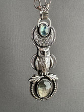 Load image into Gallery viewer, Blue Moon Owl