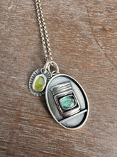 Load image into Gallery viewer, Apothecary Jar (green)