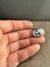 Load image into Gallery viewer, Silver lion