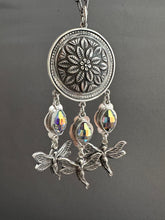 Load image into Gallery viewer, Light catcher Fairy Medallion
