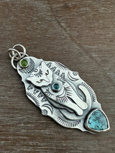 Load image into Gallery viewer, Jewel Cat # 2