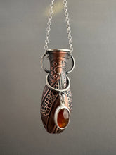 Load image into Gallery viewer, Amphora Pendant 2