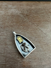 Load image into Gallery viewer, Staurolite, or (Fairy Cross) house