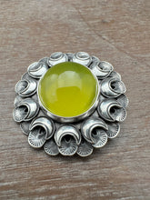 Load image into Gallery viewer, Vesuvianite pendant
