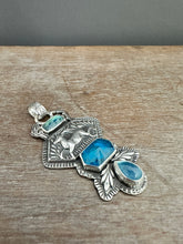 Load image into Gallery viewer, Ice Blue Deer