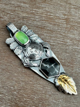 Load image into Gallery viewer, Forest Bear Pendant