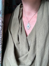 Load image into Gallery viewer, The Amazonite Owl