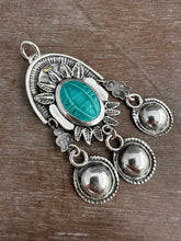 Load image into Gallery viewer, Jingly Enameled Medallion