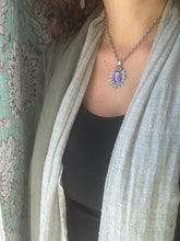 Load image into Gallery viewer, Amethyst Owl