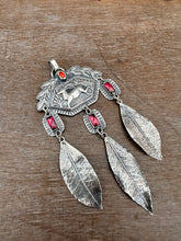 Load image into Gallery viewer, A Fall Celebration - deer pendant