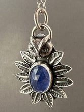 Load image into Gallery viewer, Tanzanite Owl