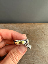 Load image into Gallery viewer, Leland blue fish pendant