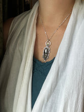 Load image into Gallery viewer, Hypersthene pendant