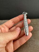 Load image into Gallery viewer, Aegerine crystal pendant