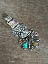 Load image into Gallery viewer, Elaborate Ametrine pendant