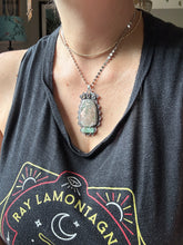 Load image into Gallery viewer, Ocean Jasper medallion