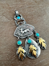 Load image into Gallery viewer, Magnificent Deer Pendant