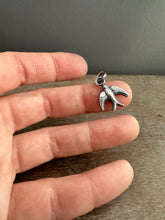 Load image into Gallery viewer, Tiny Bird Pendant