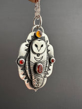 Load image into Gallery viewer, The Orange Owl
