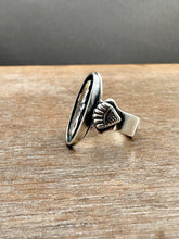 Load image into Gallery viewer, Corn ring size 7.5