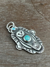 Load image into Gallery viewer, The Amazonite Owl