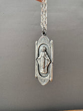 Load image into Gallery viewer, Our Lady of The Immaculate Conception pendant