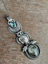 Load image into Gallery viewer, Blue Moon Owl