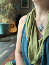 Load image into Gallery viewer, Moon and the Mystic Topaz