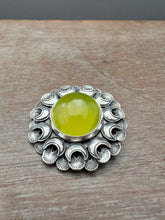 Load image into Gallery viewer, Vesuvianite pendant