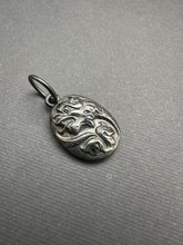 Load image into Gallery viewer, Solid Silver Water dragon #2