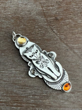 Load image into Gallery viewer, Jewel Cat -The calico-