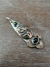 Load image into Gallery viewer, Bronze Water dragon